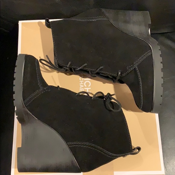 MICHAEL Michael Kors Shoes - Authentic Michael Kors wedges